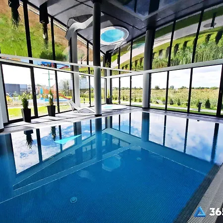 365pam - Westin House - Basen, Jacuzzi, Sauna, Siłownia, Plac Zabaw W Cenie *