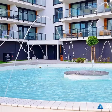 365pam - Westin House - Basen, Jacuzzi, Sauna, Siłownia, Plac Zabaw W Cenie *