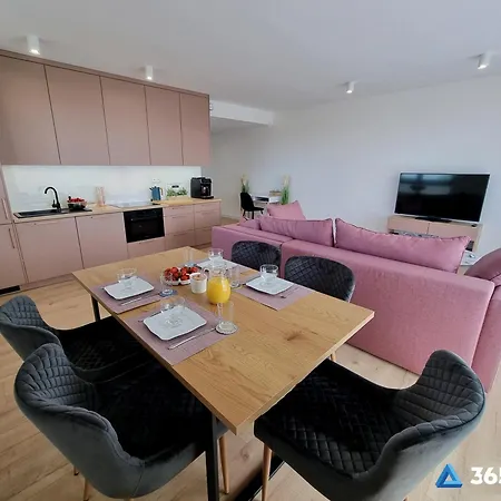 365pam - Westin House - Basen, Jacuzzi, Sauna, Siłownia, Plac Zabaw W Cenie
