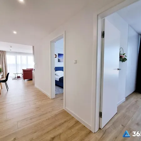 Apartament 365pam - Westin House - Basen, Jacuzzi, Sauna, Siłownia, Plac Zabaw W Cenie