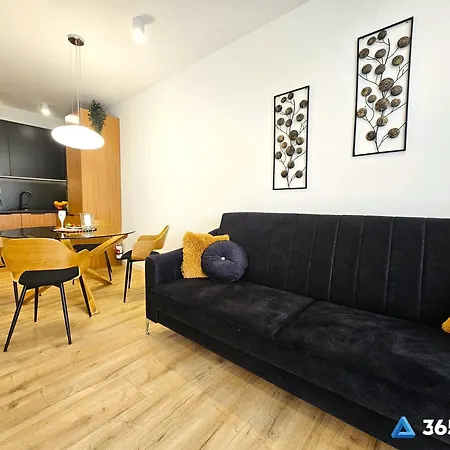 Apartament 365pam - Westin House - Basen, Jacuzzi, Sauna, Siłownia, Plac Zabaw W Cenie *