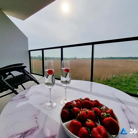 Apartament 365pam - Westin House - Basen, Jacuzzi, Sauna, Siłownia, Plac Zabaw W Cenie