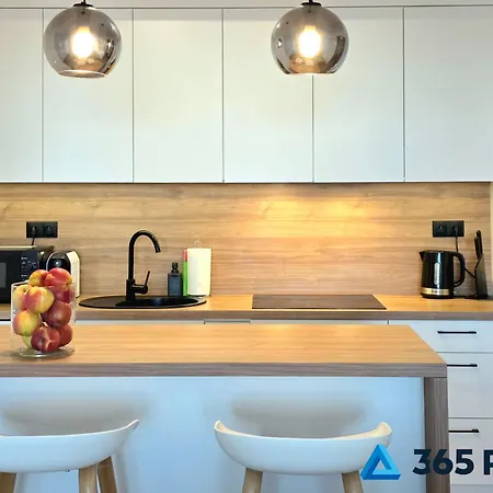 Apartament 365pam - Westin House - Basen, Jacuzzi, Sauna, Siłownia, Plac Zabaw W Cenie *