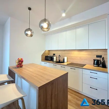 365pam - Westin House - Basen, Jacuzzi, Sauna, Siłownia, Plac Zabaw W Cenie * Kołobrzeg