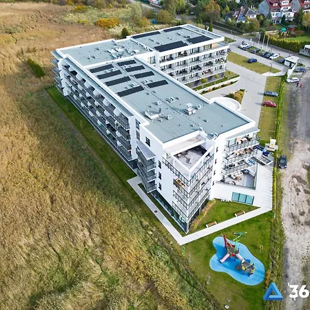365pam - Westin House - Basen, Jacuzzi, Sauna, Siłownia, Plac Zabaw W Cenie Kołobrzeg