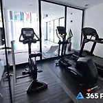 365pam - Westin House - Parking, Basen, Jacuzzi, Sauna, Silownia, Plac Zabaw W Cenie Lejlighed *