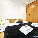 365pam - Westin House - Parking, Basen, Jacuzzi, Sauna, Silownia, Plac Zabaw W Cenie Apartment