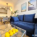 365pam - Westin House - Parking, Basen, Jacuzzi, Sauna, Silownia, Plac Zabaw W Cenie Apartment