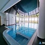 Lejlighed 365pam - Westin House - Parking, Basen, Jacuzzi, Sauna, Silownia, Plac Zabaw W Cenie Kołobrzeg