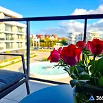 365pam - Westin House - Parking, Basen, Jacuzzi, Sauna, Silownia, Plac Zabaw W Cenie * Kolobrzeg