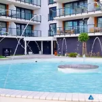 365pam - Westin House - Parking, Basen, Jacuzzi, Sauna, Silownia, Plac Zabaw W Cenie *