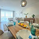 365pam - Westin House - Parking, Basen, Jacuzzi, Sauna, Silownia, Plac Zabaw W Cenie Apartment