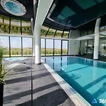 Apartment 365pam - Westin House - Parking, Basen, Jacuzzi, Sauna, Silownia, Plac Zabaw W Cenie *