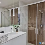 Apartment 365pam - Westin House - Parking, Basen, Jacuzzi, Sauna, Silownia, Plac Zabaw W Cenie *