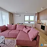 365pam - Westin House - Parking, Basen, Jacuzzi, Sauna, Silownia, Plac Zabaw W Cenie Apartment Kolobrzeg