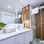 Apartment 365pam - Westin House - Parking, Basen, Jacuzzi, Sauna, Silownia, Plac Zabaw W Cenie Kolobrzeg