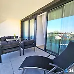 365pam - Westin House - Parking, Basen, Jacuzzi, Sauna, Silownia, Plac Zabaw W Cenie Apartment