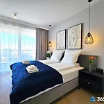 365pam - Westin House - Parking, Basen, Jacuzzi, Sauna, Silownia, Plac Zabaw W Cenie Apartment *