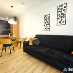 Apartment 365pam - Westin House - Parking, Basen, Jacuzzi, Sauna, Silownia, Plac Zabaw W Cenie *