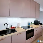 Apartment 365pam - Westin House - Parking, Basen, Jacuzzi, Sauna, Silownia, Plac Zabaw W Cenie *