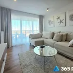 Apartment 365pam - Westin House - Parking, Basen, Jacuzzi, Sauna, Silownia, Plac Zabaw W Cenie