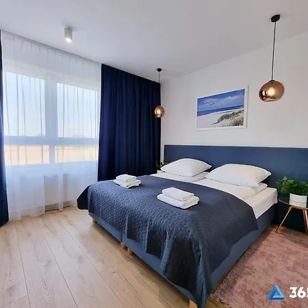 Apartment 365pam - Westin House - Parking, Basen, Jacuzzi, Sauna, Silownia, Plac Zabaw W Cenie