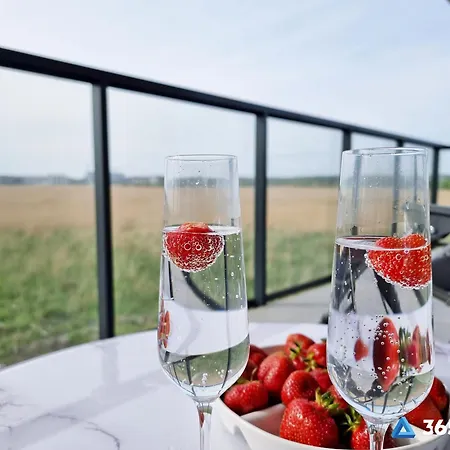 Apartment 365pam - Westin House - Parking, Basen, Jacuzzi, Sauna, Silownia, Plac Zabaw W Cenie *