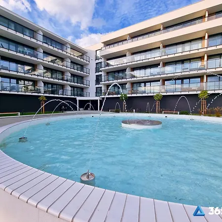 365pam - Westin House - Parking, Basen, Jacuzzi, Sauna, Silownia, Plac Zabaw W Cenie Apartment *