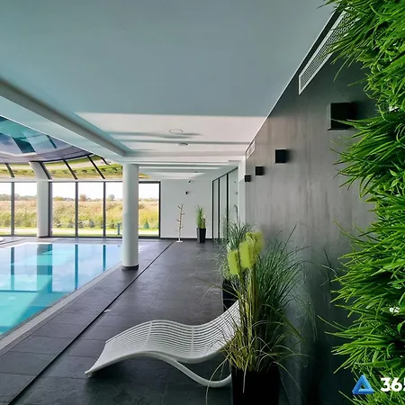 365pam - Westin House - Parking, Basen, Jacuzzi, Sauna, Silownia, Plac Zabaw W Cenie Apartment Kolobrzeg