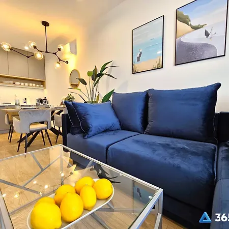 365pam - Westin House - Parking, Basen, Jacuzzi, Sauna, Silownia, Plac Zabaw W Cenie Apartment