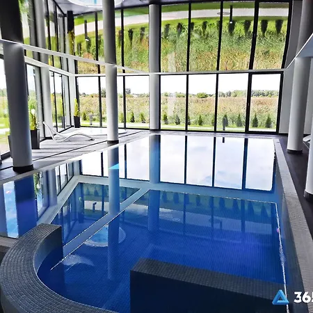 365pam - Westin House - Parking, Basen, Jacuzzi, Sauna, Silownia, Plac Zabaw W Cenie Apartment *