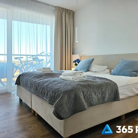 365pam - Westin House - Parking, Basen, Jacuzzi, Sauna, Silownia, Plac Zabaw W Cenie Apartment