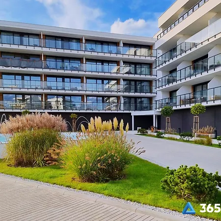 365pam - Westin House - Parking, Basen, Jacuzzi, Sauna, Silownia, Plac Zabaw W Cenie Apartment Kolobrzeg