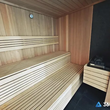 365pam - Westin House - Parking, Basen, Jacuzzi, Sauna, Silownia, Plac Zabaw W Cenie Apartment Kolobrzeg