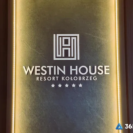 365pam - Westin House - Parking, Basen, Jacuzzi, Sauna, Silownia, Plac Zabaw W Cenie Kolobrzeg