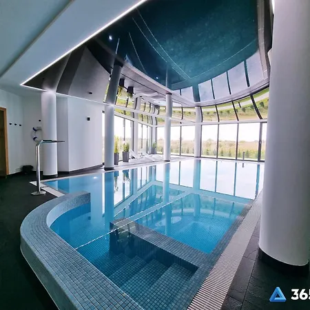 Apartment 365pam - Westin House - Parking, Basen, Jacuzzi, Sauna, Silownia, Plac Zabaw W Cenie Kolobrzeg
