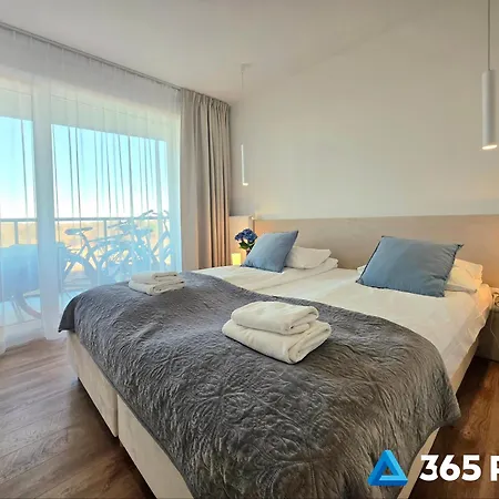 365pam - Westin House - Parking, Basen, Jacuzzi, Sauna, Silownia, Plac Zabaw W Cenie Apartment