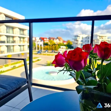 365pam - Westin House - Parking, Basen, Jacuzzi, Sauna, Silownia, Plac Zabaw W Cenie * Kolobrzeg