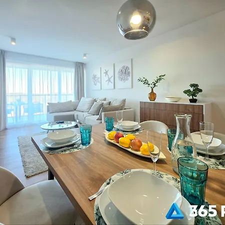 365pam - Westin House - Parking, Basen, Jacuzzi, Sauna, Silownia, Plac Zabaw W Cenie Apartment
