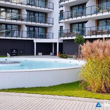 365pam - Westin House - Parking, Basen, Jacuzzi, Sauna, Silownia, Plac Zabaw W Cenie * Kolobrzeg