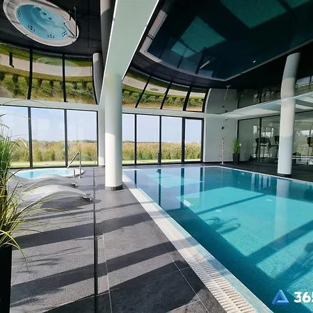 Apartment 365pam - Westin House - Parking, Basen, Jacuzzi, Sauna, Silownia, Plac Zabaw W Cenie *