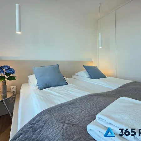 365pam - Westin House - Parking, Basen, Jacuzzi, Sauna, Silownia, Plac Zabaw W Cenie Kolobrzeg
