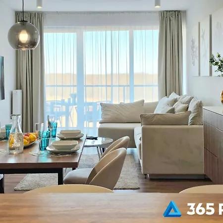 365pam - Westin House - Parking, Basen, Jacuzzi, Sauna, Silownia, Plac Zabaw W Cenie Apartment *