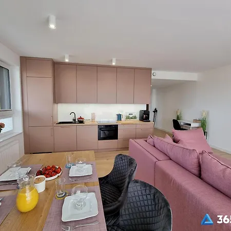 365pam - Westin House - Parking, Basen, Jacuzzi, Sauna, Silownia, Plac Zabaw W Cenie Apartment Kolobrzeg