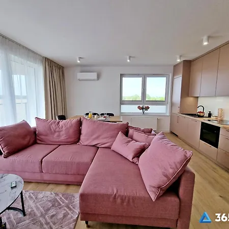 365pam - Westin House - Parking, Basen, Jacuzzi, Sauna, Silownia, Plac Zabaw W Cenie Apartment Kolobrzeg