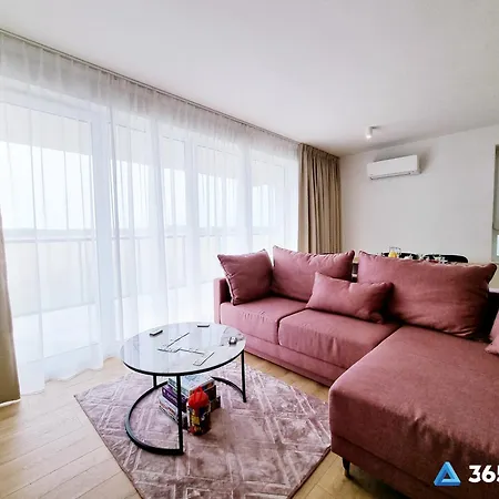 Apartment 365pam - Westin House - Parking, Basen, Jacuzzi, Sauna, Silownia, Plac Zabaw W Cenie