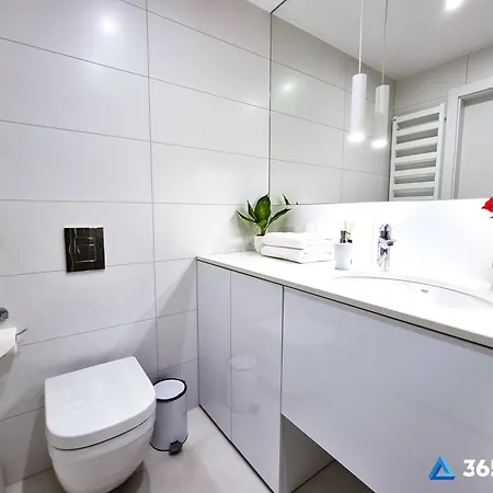 365pam - Westin House - Parking, Basen, Jacuzzi, Sauna, Silownia, Plac Zabaw W Cenie Apartment Kolobrzeg