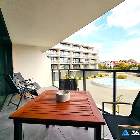 365pam - Westin House - Parking, Basen, Jacuzzi, Sauna, Silownia, Plac Zabaw W Cenie Kolobrzeg