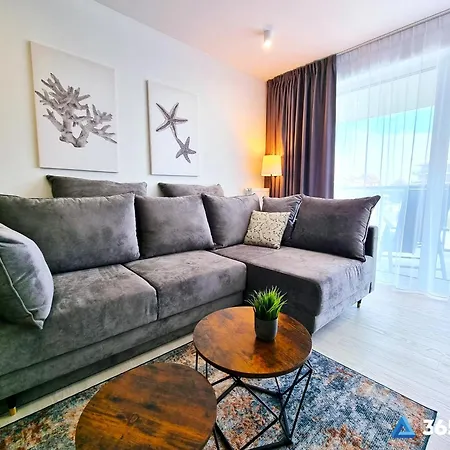 365pam - Westin House - Parking, Basen, Jacuzzi, Sauna, Silownia, Plac Zabaw W Cenie Kolobrzeg