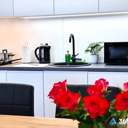 365pam - Westin House - Parking, Basen, Jacuzzi, Sauna, Silownia, Plac Zabaw W Cenie Apartment *